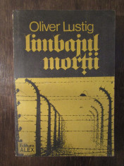 OLIVER LUSTIG - LIMBAJUL MOR?II foto