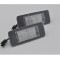 Lampi numar led OPEL Astra J, Zafira C