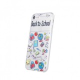 Husa Silicon School Samsung Galaxy A70 A705, Model 3