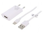 Alimentator pulsatoriu 5VDC 5W Plug-in EU, Goobay