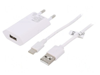 Alimentator pulsatoriu 5VDC 5W Plug-in EU foto
