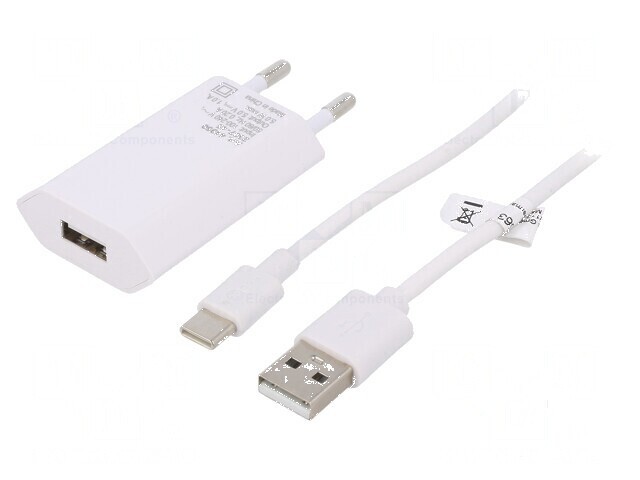 Alimentator pulsatoriu 5VDC 5W Plug-in EU