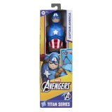 MARVEL AVENGERS TITAN SERIES FIGURINA CAPTAIN AMERICA 29CM