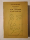 Miguel de Cervantes - El ingenioso hidalgo Don Quijote de La Mancha (il. Juan Moreira; 1972)