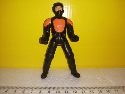 bnk jc McDonalds 2001 - Hasbro - Action Man foto