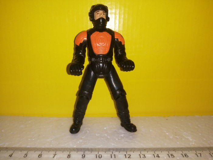 bnk jc McDonalds 2001 - Hasbro - Action Man