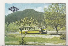bnk cld Calendar de buzunar 1981 - Autotransport foto
