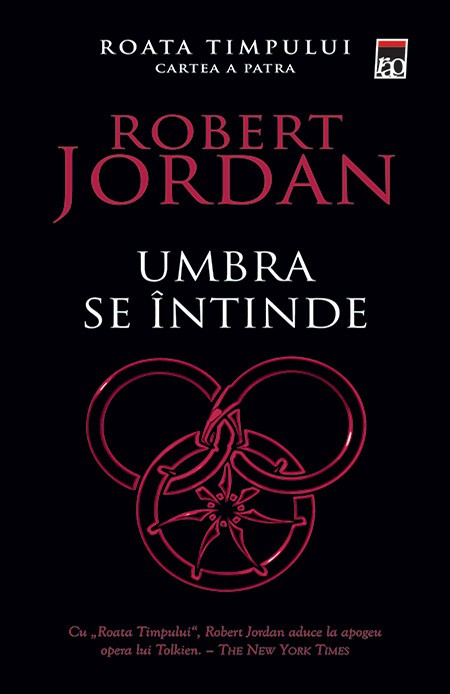 Robert Jordan - Umbra se intinde ( ROATA TIMPULUI # 4 )