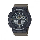 Ceas Barbati, Casio G-Shock, Classic GA-1 GA-100TU-1A3ER - Marime universala