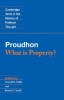 Proudhon: What Is Property?