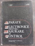 Aparate electronice pentru masurare si control- M. Bodea, I. Mihut