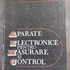 Aparate electronice pentru masurare si control- M. Bodea, I. Mihut