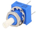Potentiometru Axial 10k&Omega; Linear 0.25W