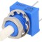 Potentiometru Axial 10k&Omega; Linear 0.25W