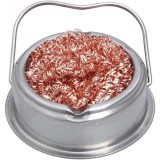 Burete Metalic Best pentru curatare varf letcon