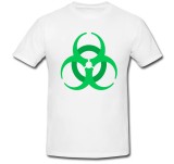 Cumpara ieftin Tricou &quot; Biohazard &quot;
