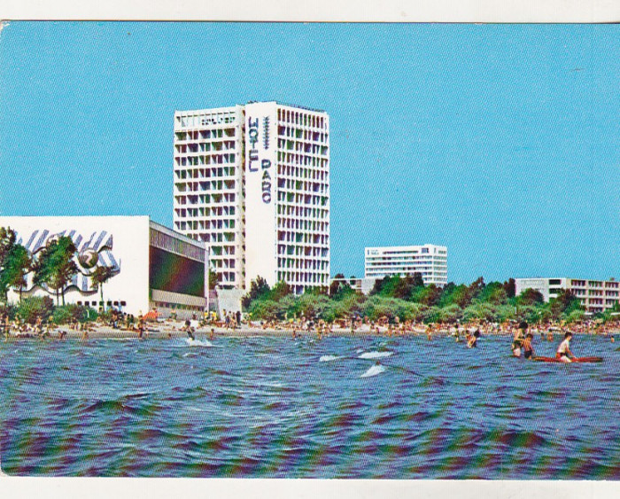 bnk cp Mamaia - Hotel Parc - necirculata