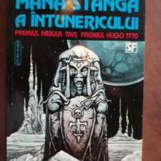 Mana stanga a intunericului- Ursula K. Le Guin