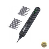 Surubelnita Electrica Relife E1 Carbon Neagra