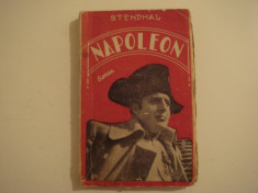 Napoleon vol. II - Stendhal Editura Librariei Colos 1939 foto