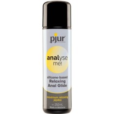 Lubrifiant pe Baza de Silicon Pjur Analyse Me! Glide 250 ml