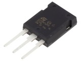 Tranzistor IGBT STMicroelectronics 600V 50A STGY40NC60VD 260W