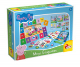 Super colectia mea de jocuri - Peppa Pig PlayLearn Toys, LISCIANI