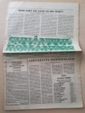 Cuvantul romanesc mai 1993-ziar legionar,valeri gafencu,ziua regalitatii