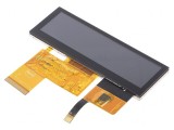 Afișaj TFT LED 3,9&quot; 480x128 RGB