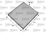 VALEO 715551 VALEO ESSENTIAL Filtru, aer habitaclu
