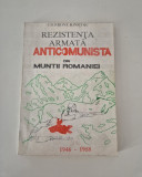 Cicerone Ionitoiu Rezistenta armata anticomunista din muntii Romaniei
