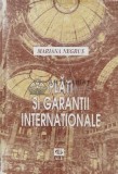 Plati si garantii internationale - Mariana Negrus - 1996