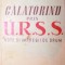 CALATORIND PRIN U.R.S.S. NOTE SI IMPRESII DE DRUM