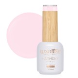 Cumpara ieftin Rubber Base Hema Free LUXORISE Harmony - Pastel Peony 10ml