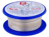 S&acirc;rmă de cupru argintată 1mm 100g