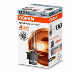 Bec Auto Xenon far Osram XENARC 66240 D2S 35W Performance AutoTuning