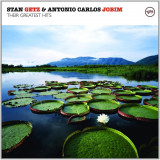 Stan Getz &amp; Antonio Carlos Jobim - Their Greatest Hits | Stan Getz, Antonio Carlos Jobim
