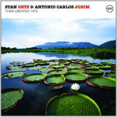 Stan Getz & Antonio Carlos Jobim - Their Greatest Hits | Stan Getz, Antonio Carlos Jobim