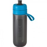 Sticla filtrare apa Brita Fill&amp;Go Active BR1020336, 0.6 l, Albastru