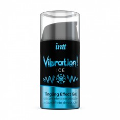 Gel Intt Cold Vibration Ice Mint 15ml
