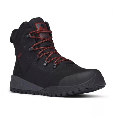 Columbia Fairbanks Omni-Heat Negru - Black foto