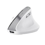 TRUST BAYO II ERGONOMIC WIRELESS MOUSE WHT &quot;25398&quot; (timbru verde 0.18 lei)