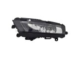 Proiector ceata Skoda Octavia 3 (5e), 03.2017-09.2020, fata, Dreapta, cu lumini pentru curbe; H8; 1914261012 TYC, Aftermarket