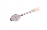 Aparat de saratele gofre rotunde aluminiu Handy KitchenServ
