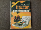 ALBUM LITERAR GASTRONOMIC 1982 RF19/4