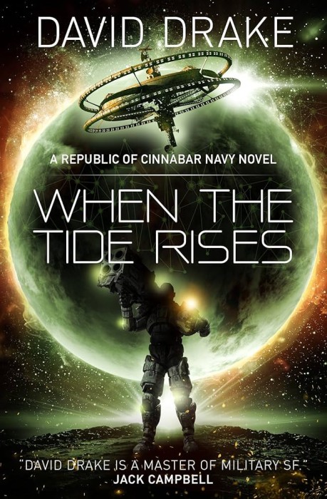 David Drake - When The Tide Rises ( A Republic of Cinnabar Navy Novel )