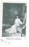 1461 - Queen MARY, Maria, Romania - old postcard - unused - 1914
