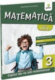 Matematica clasa a III-a (editia a 3-a) - Gama