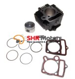 Set motor ATV 125 54 mm 154FMI