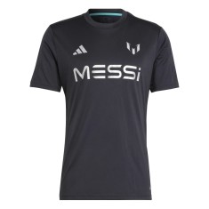 Paris Saint Germain tricou de fotbal MESSI Short black - S foto